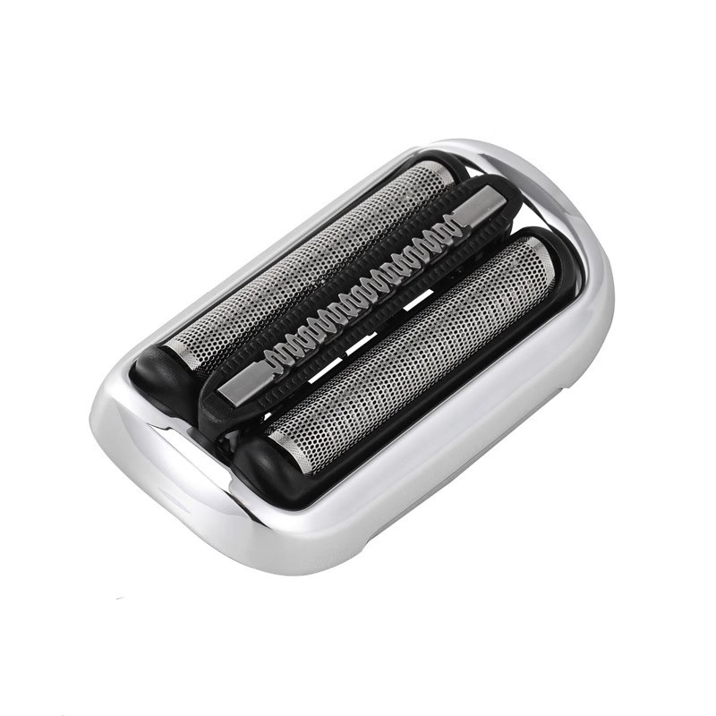 Adecuado para BRAUN pequeño guepardo máquina de afeitar S5/S6/S7 cabeza de corte 5762 5764 cuchilla de corte neto 53B73S