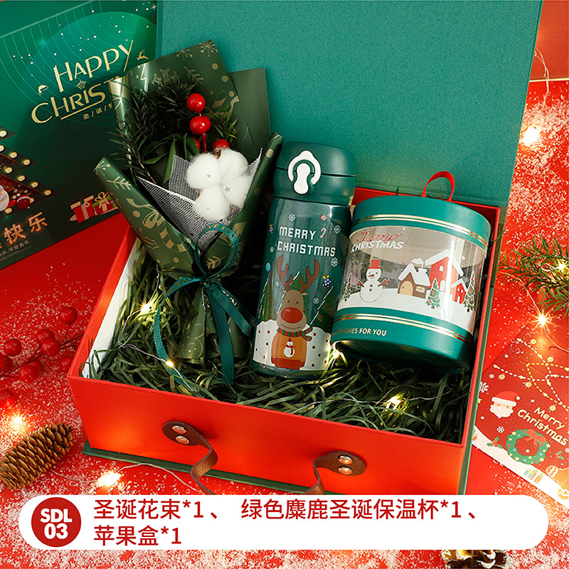 Regalo de Navidad de alta gama para niños y niñas, Esposas, novias, regalo de Nochebuena, regalo de bienestar de empleados de empresa