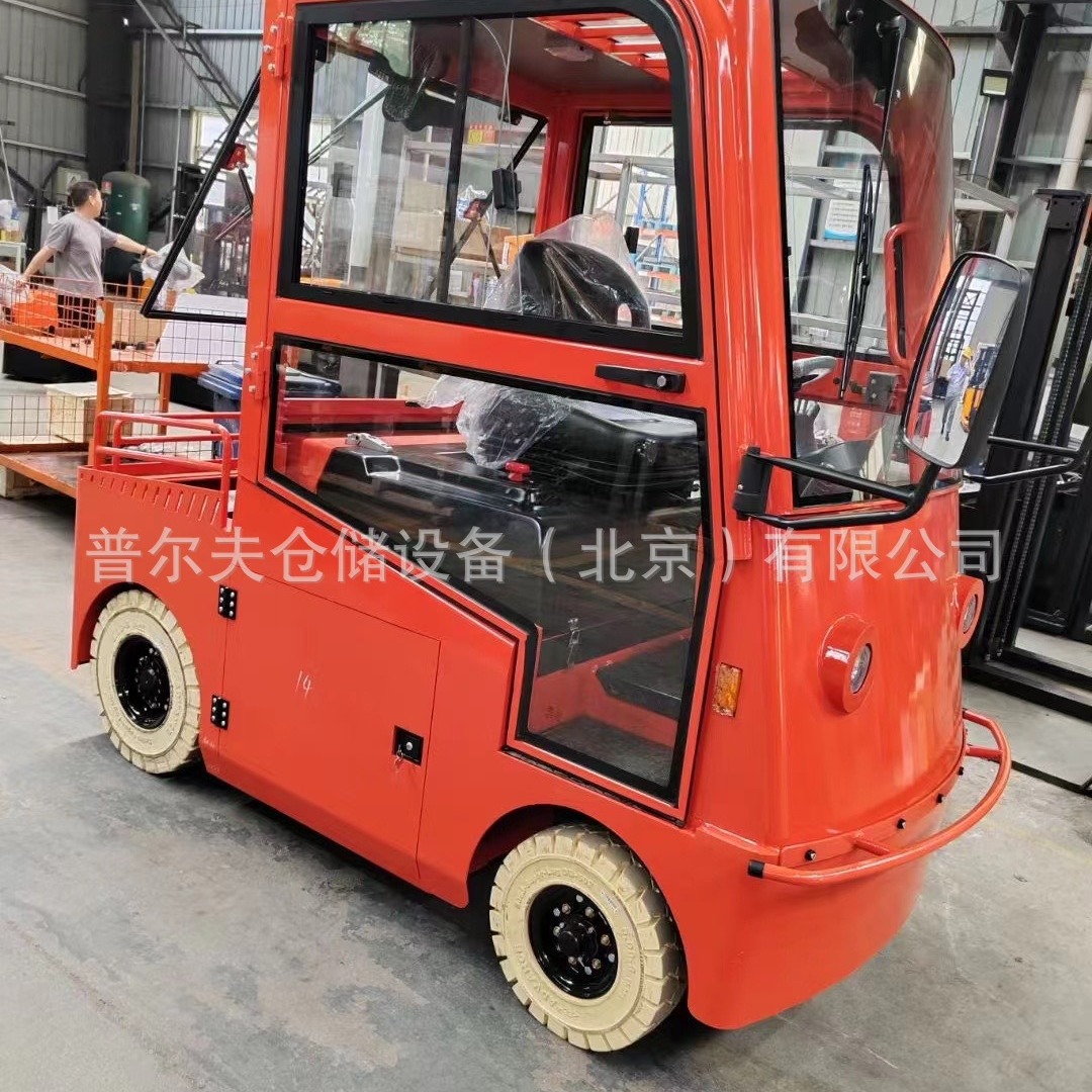 Seat driving 10 tons 12 tons 15 tons electric tow tractor