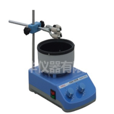 巩义予华仪器TWCL- G调温磁力加热锅采用一次性注塑外壳