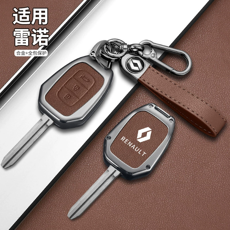 Applicable to Dongfeng Renault Keleo Key Set Krea E Nuokle Binoki 2 keypack 3 key key shell