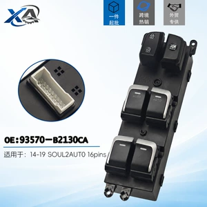 93570-B2130Ca Kia Soul 14-19 Avtomobil Şüşə Qaldırıcı Pəncərə Açarı