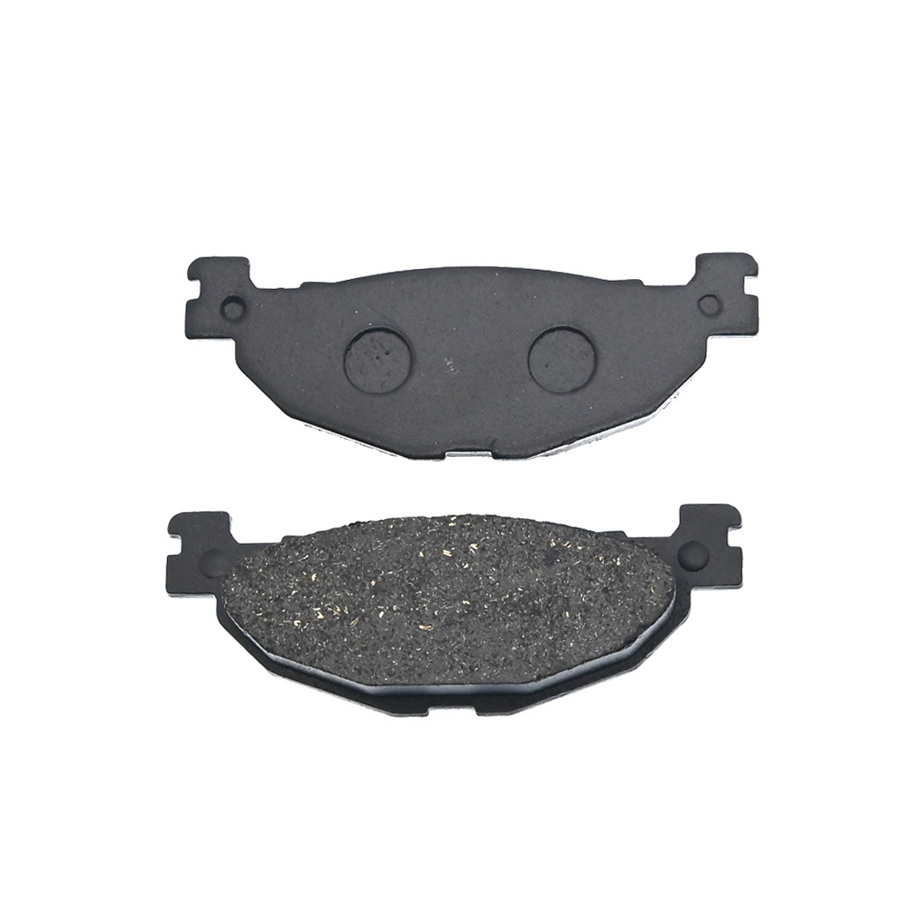 Paletas de freno de disco de motocicleta Paletas de freno Paletas de freno FA408 Majesty TMAX T-MAX 400 500