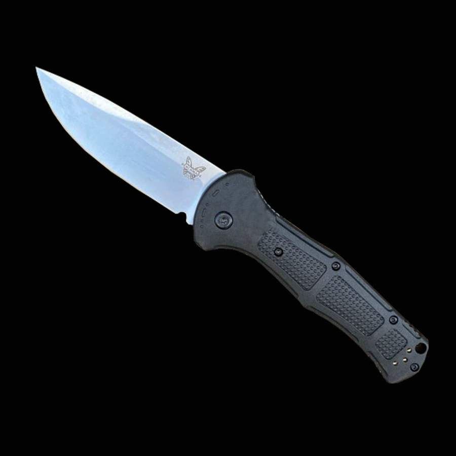 Поясной складной нож BM Butterfly 9070, тактический, высокопрочная сталь, выживание, походный карманный нож
