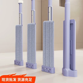 拖把、拖布桶;扫把、簸箕;平板拖把