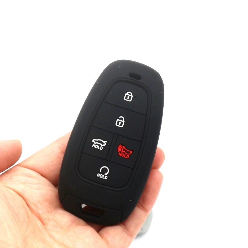 Источники производителей на 2020 год 5-ключевой комплект дистанционного управления автомобилем современный набор клеевых ключей без логотипа