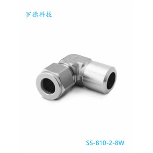 Swagelok�������(SS-810-2-8W)���ݼy���^1/2inx1/2���Q���⺸