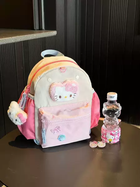 Original Travel Backpack Dopamine Large Capacity New Cute Backpack Student School Bag Super Cute Design for Girls
