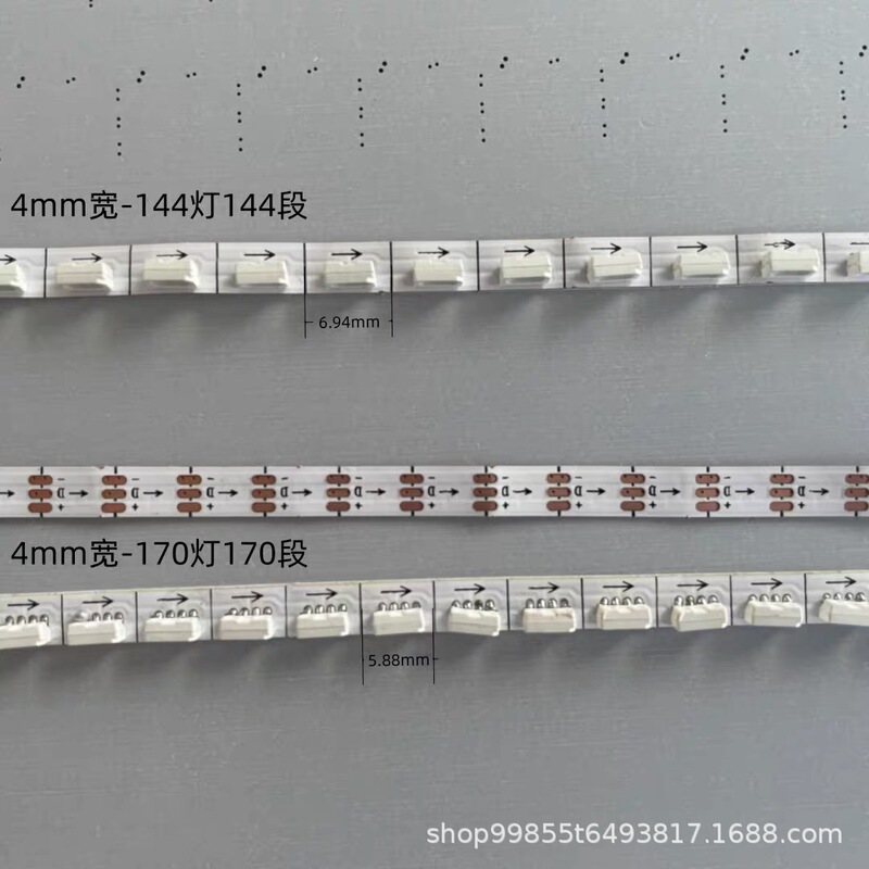 In-Stock Wholesale 5V 170 Lights Side-Emitting Light Strip Rgb Fantasy Light Strip Led Light Bar Car Ambient Light Strip Programmable In-Stock Wholesale 5V 170 Lights Side-Emitting Light Strip Rgb Fantasy Light Strip Led Light Bar Car Ambient Light Strip Programmable