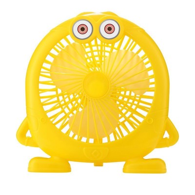 Fan usb lovely Cartoon fan Carton packing Fan Drainage activity Fan