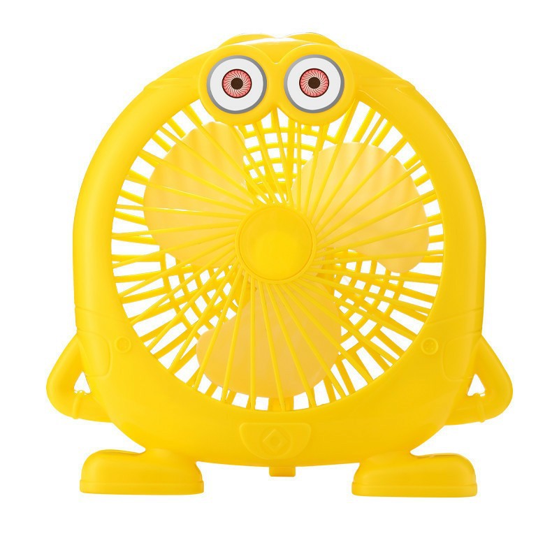 Fan usb lovely Cartoon fan Carton packing Fan Drainage activity Fan