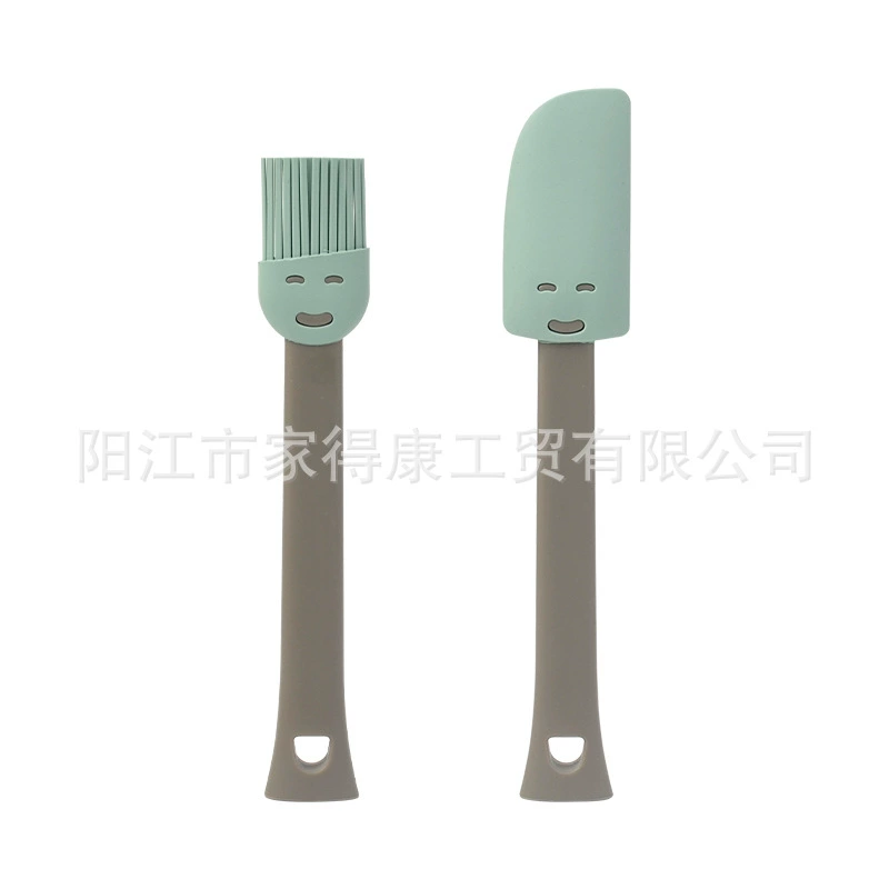 (Cross-border trading), silicone scraper, cream set