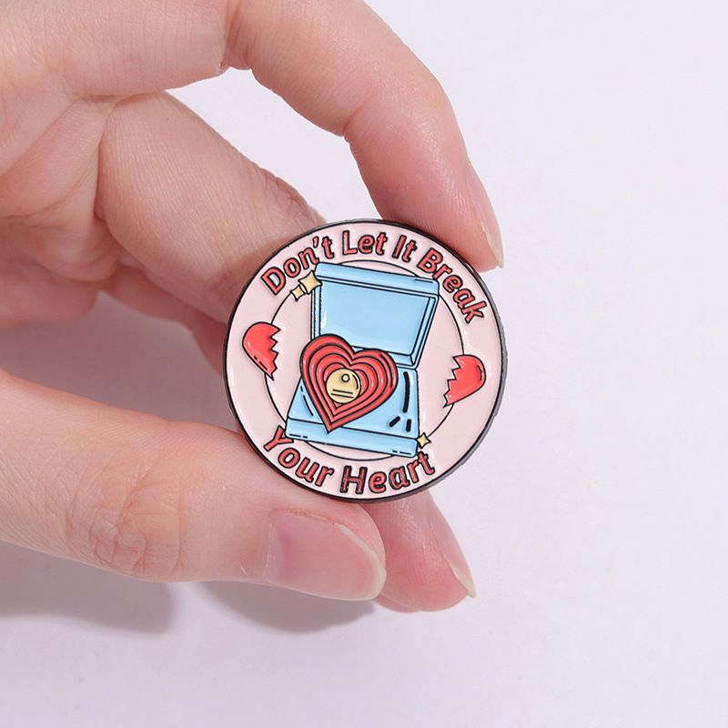 Brooches Classification Casual Elegant Lady Pin Geometric Alloy Stoving Varnish Unisex Brooches