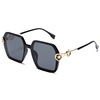 Trend fashionable sunglasses, glasses suitable for men and women, wholesale