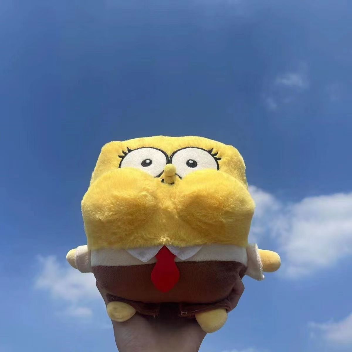 Sponge baby