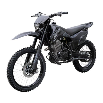 trail models, Kross motosiklet mühərrikləri