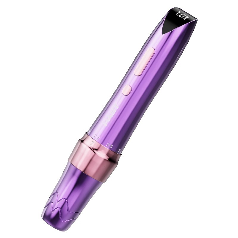 MAST P60 調整可能なストローク電流計器タトゥーマシンワイヤレスフルアイライナータトゥー眉毛漂白リップ無麻携帯用|undefined