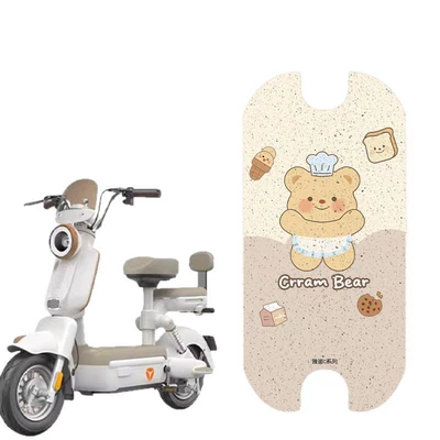 battery car foot pad | Electric vehicle foot mat