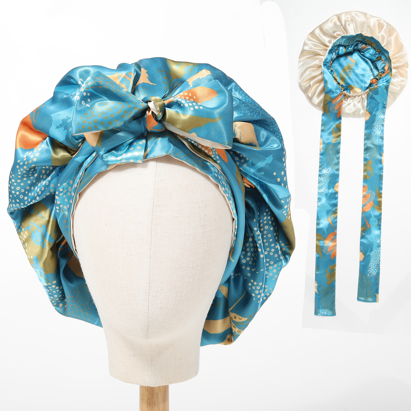 Women's Modern Style Solid Color Eaveless Beanie Hat display picture 11