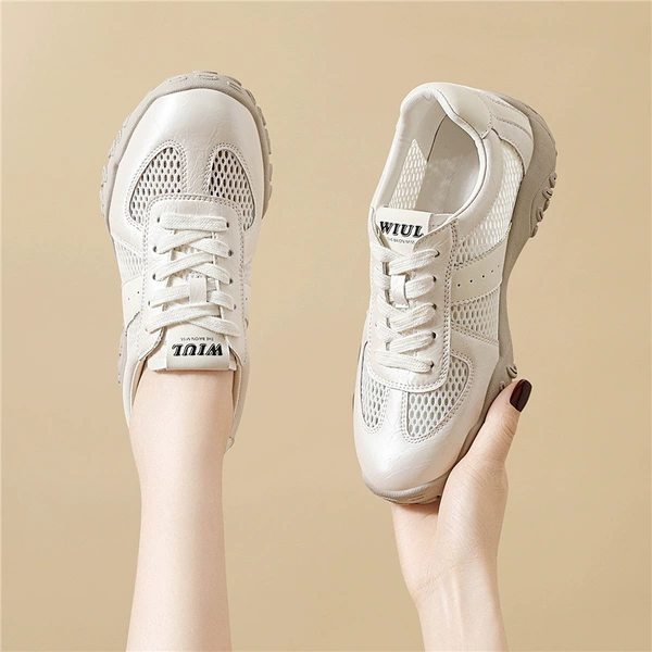 JST 7233 beige mesh