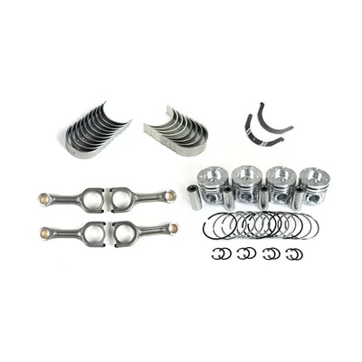 Piston Bearing Std, Crankshaft, camshaft