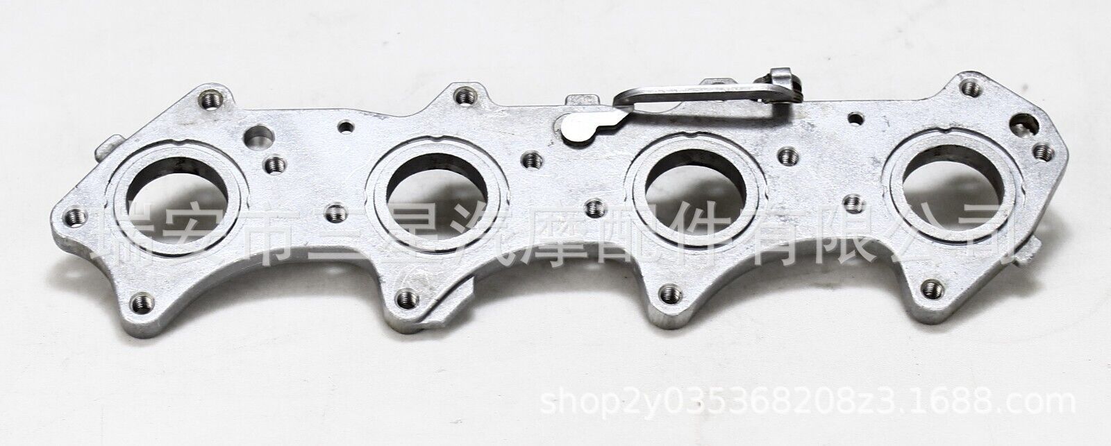 62Y-13586-30-00 雅马哈2001-2004汽化器接头 4冲程 4 圆筒式