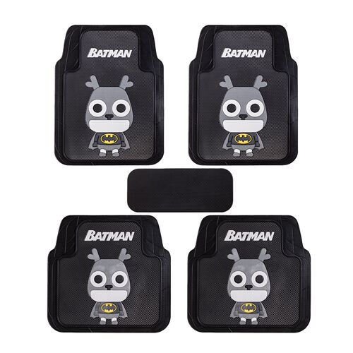 Car mat for trimming, universal model, suitable for all seasons, thick latex car mat, non-slip, easy to clean