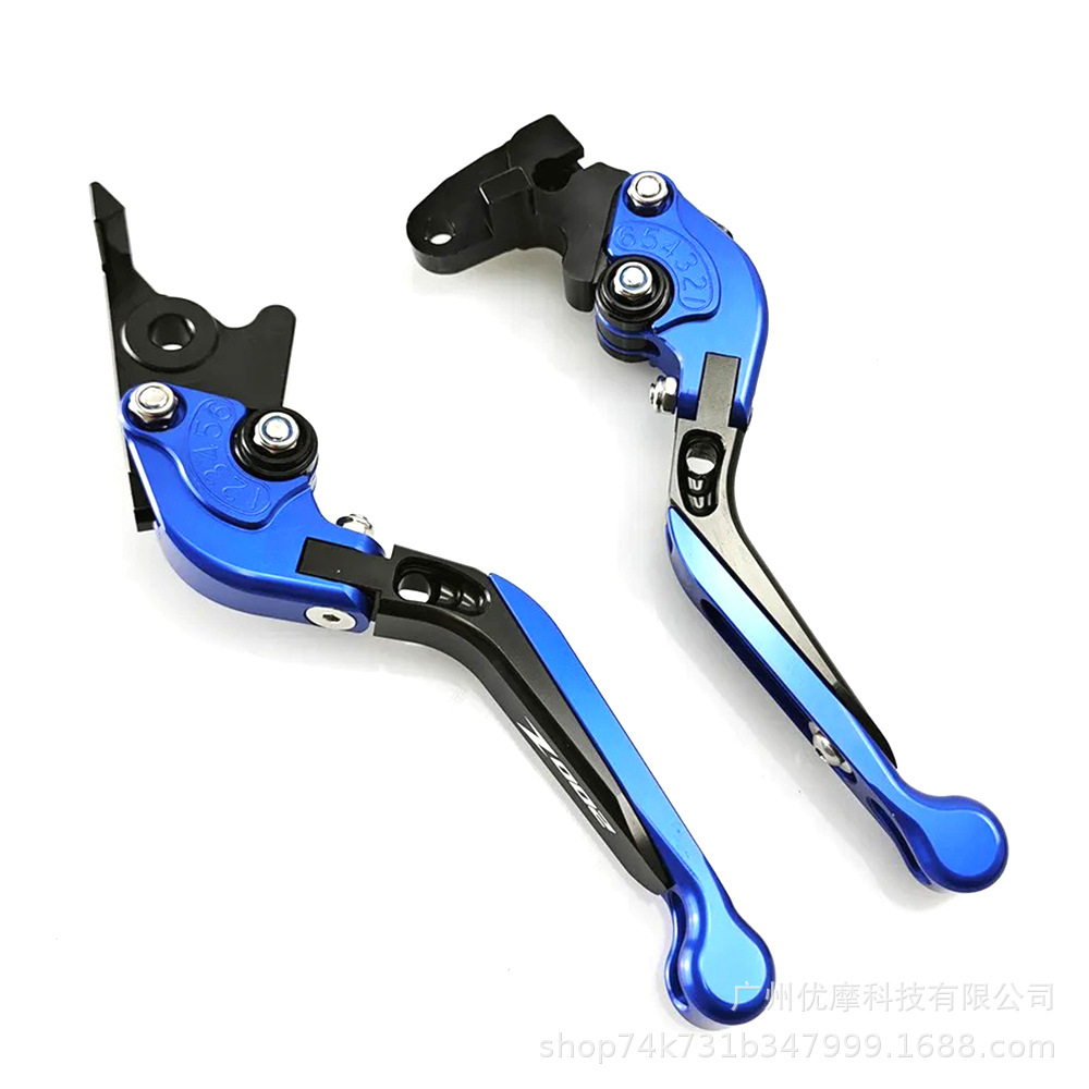 Hot-Selling in South America, Suitable for Italika 200Z Motorcycle Cnc Modified Brake Clutch Lever Handlebar Cover