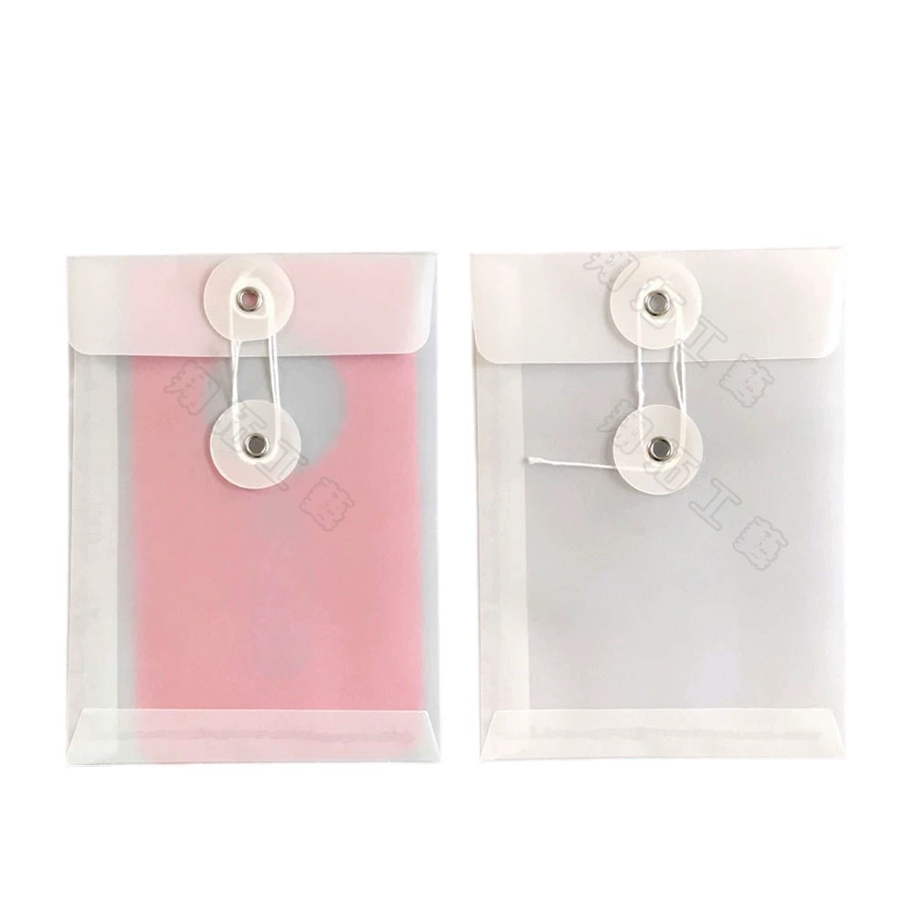 Transparent matte accessory for St. Valentine's Day, high-end material