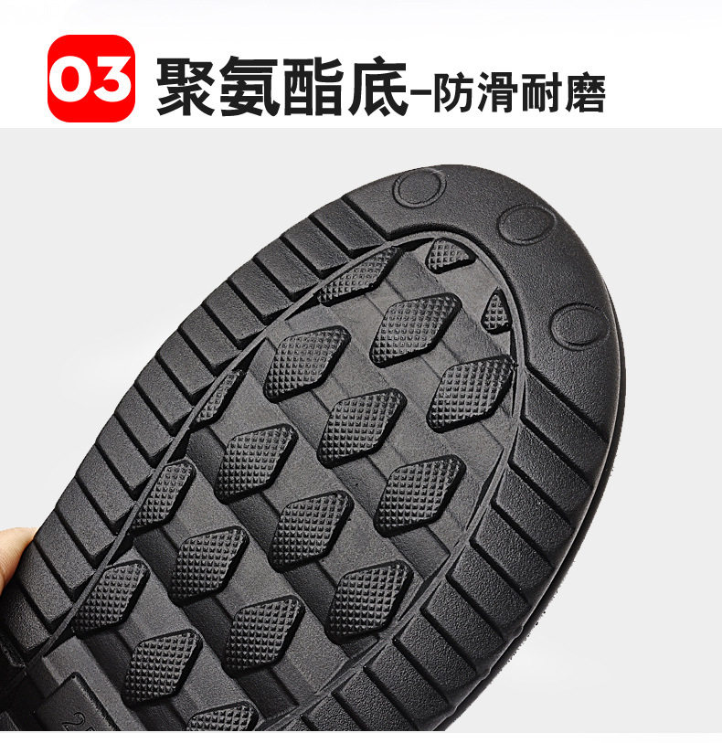 Dép xỏ ngón nam quai ngang phong cách thời trang, dép đi biển chống trượt hai công dụng — CS2696 Màu đen, CS2696 màu xám chi tiết 13