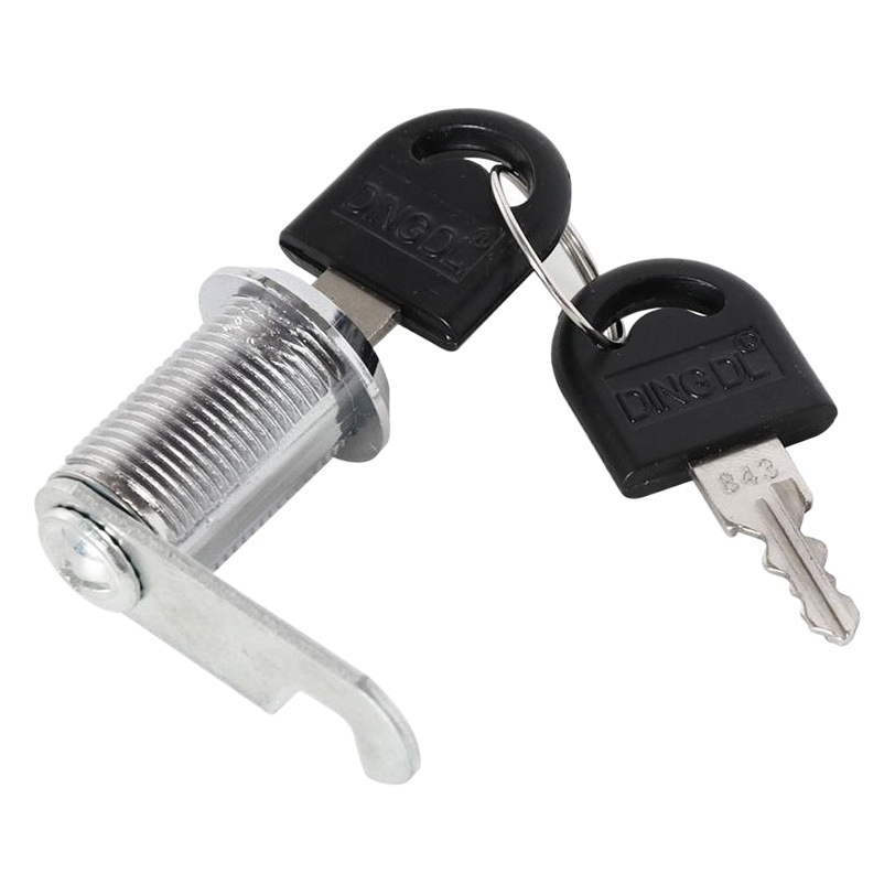Turn-Key Mailbox Lock, Sauna, Swimming Gym, Locker, Clothes and Shoe Cabinet Lock, Simple Lock, Anti-Theft