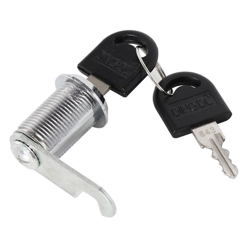 Замок «под ключ» для почтовых ящиков, саун, спортзалов, шкафчиков, гардеробных и обувных шкафов, современный минималистичный замок.