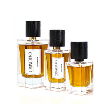 厂家直发正方形玻璃香水瓶30ml50ml100ml按压喷雾香水分装瓶木盖