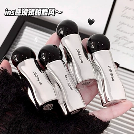 唇釉;假睫毛;口红