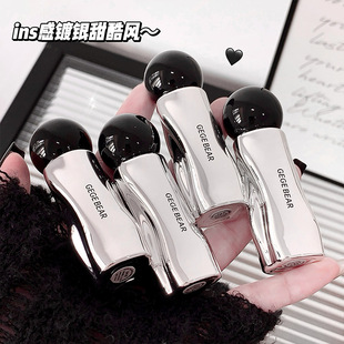 GegeBear Light Cloud Naked Fog Velvet Lip Mud Soft Fog Matte Silky Color Lip Glaze Cross-border Makeup Lip Gloss Lipstick