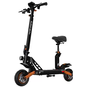 Unicorn G2Pro Elektrikli Skuter, Böyüklər üçün İki Təkərli Qatlanan Litium Batareyalı Portativ Elektrik Motosiklet