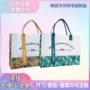 新款大容量便携通勤托特包