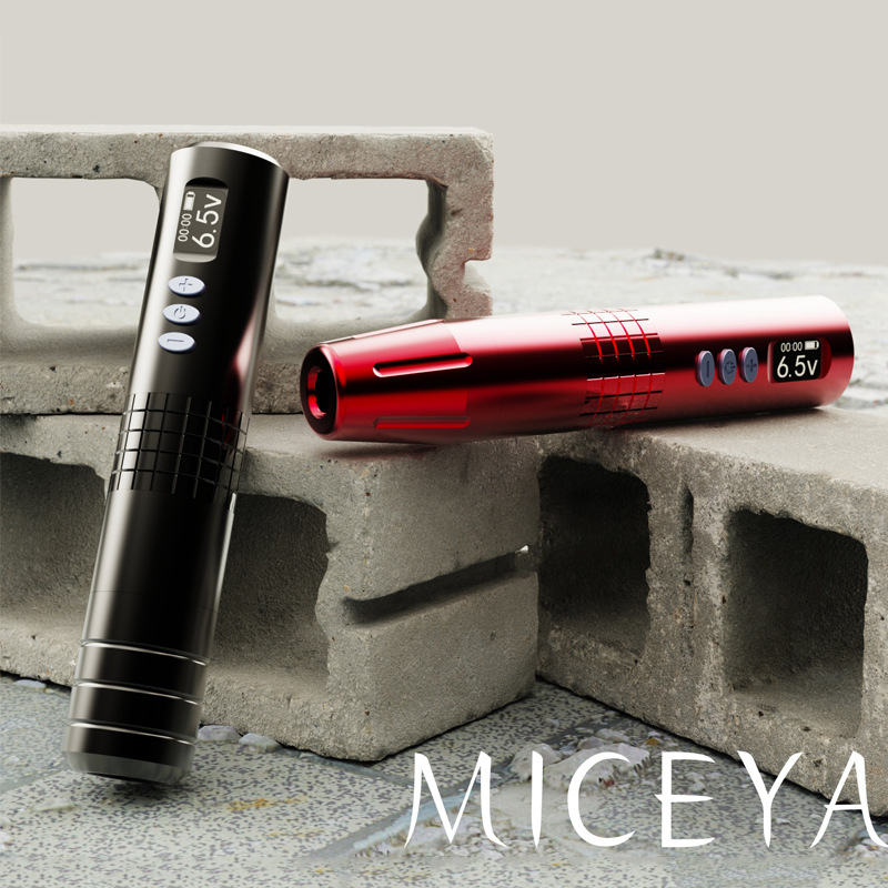 MICEYA's new 1003 tattoo pen, in stock, professional motor-driven tattoo machine.