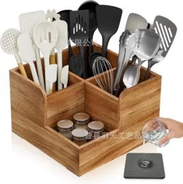 收纳架;收纳盒;木质工艺品