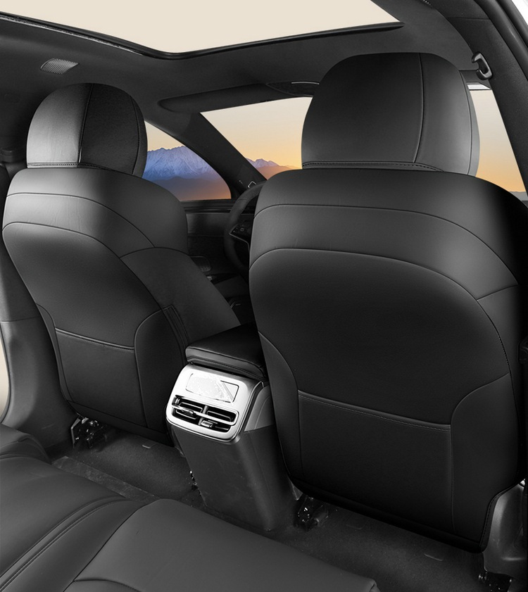 Seat Covers for BYD Tang L 2025 DM/EV Full Surround Breathable