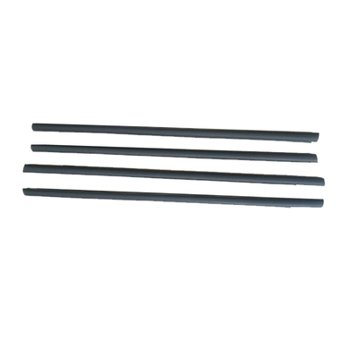 Vehicle Sealing Strip window trim, exterior door water - 08-12-model-lavida-original-car-black-a-set-of-four-doors-original