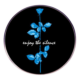 Enjoy Serenity Popular Tip Orchestra Brooch Rock Band Pin Badge Metal Alloy Badge Accessories