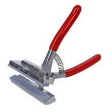 12cm Oil Painting Pliers ,Red Handle Clamp Cloth Stretched跨