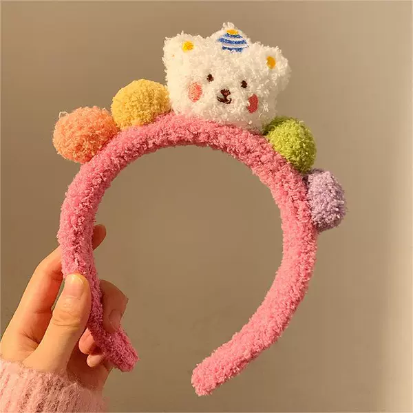 Meihong four -point bear