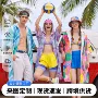 速干连帽跨境印花浴袍