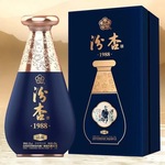 山西汾杏股份1988品藏清香型纯粮白酒53度475ml*6瓶整箱礼盒装酒
