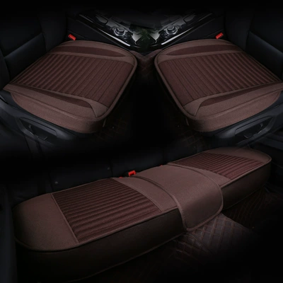 straight hair wholesale, Seat cushion, seat cover - five-mocha-brown
