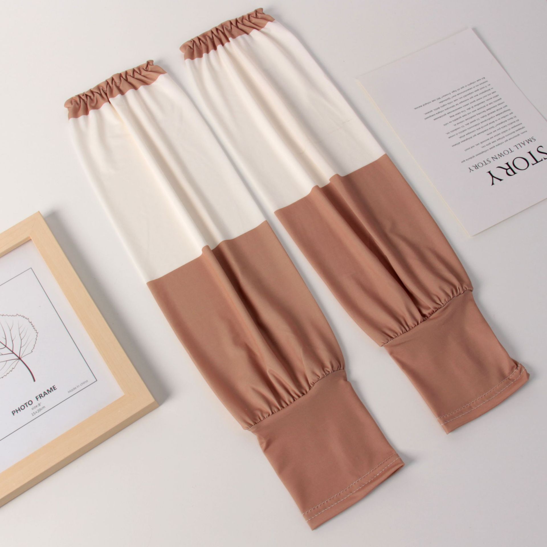 색상 일치 카키