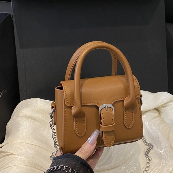 Damen Handtasche Quadratisch, Schulter- Und Umhängetasche_voghion.com