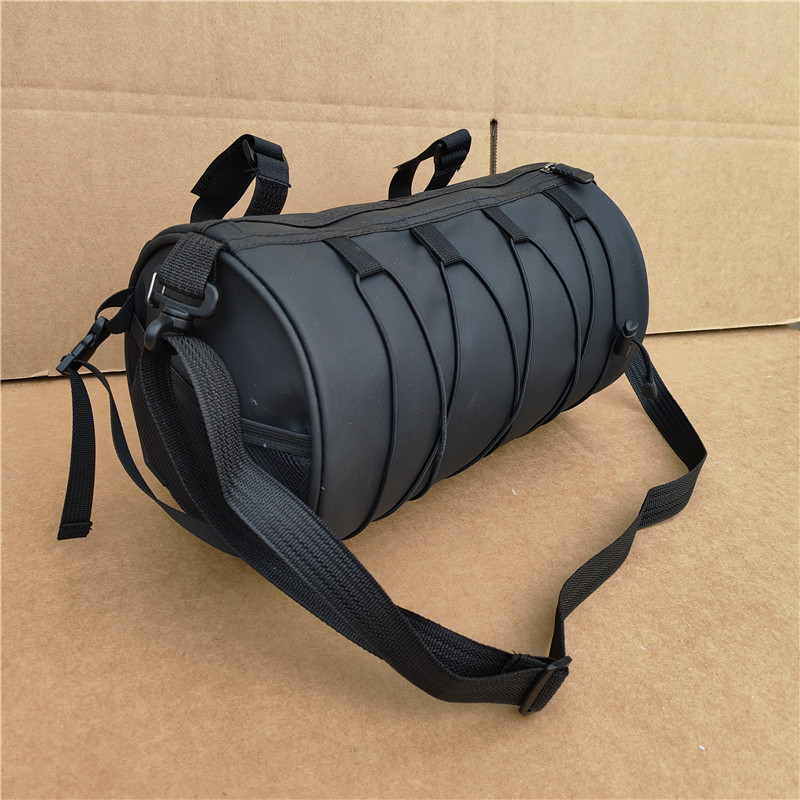 No. 9 Electric Motorcycle Rainproof Side Bag Storage Bag Rear Storage Trunk Hanging Bag Universal Bag